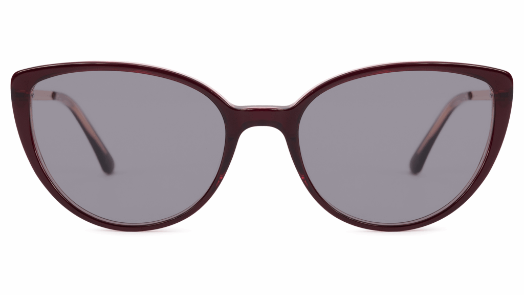 Alesia BURGUNDY/GOLD