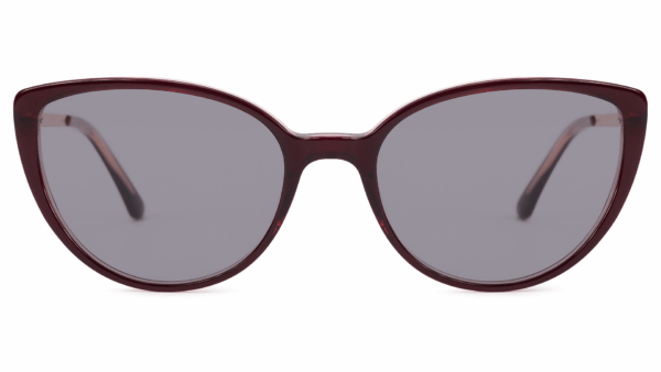 Alesia BURGUNDY/GOLD