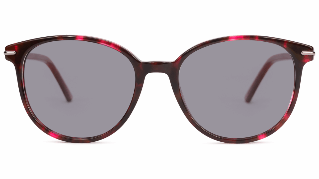 Grasse TORTOISE RED