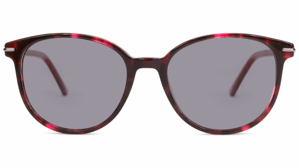 Grasse TORTOISE RED