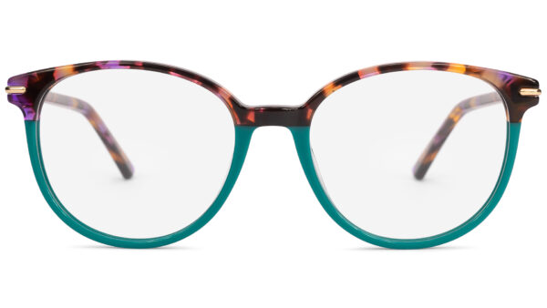 Grasse TORTOISE PURPLE GRADIENT GREEN