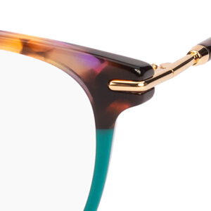 Grasse TORTOISE PURPLE GRADIENT GREEN - obrazek 4