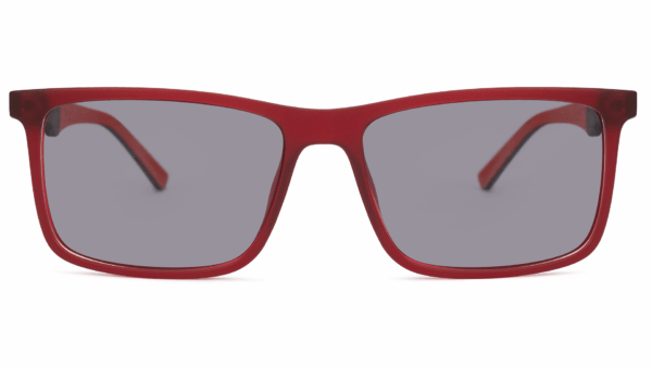 Orlando BURGUNDY/BLACK