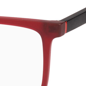 Orlando BURGUNDY/BLACK - obrazek 4