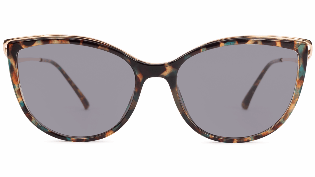 Lille TORTOISE BLUE/GOLD