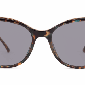 Lille TORTOISE BLUE/GOLD - obrazek 3
