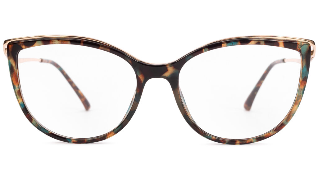 Lille TORTOISE BLUE/GOLD