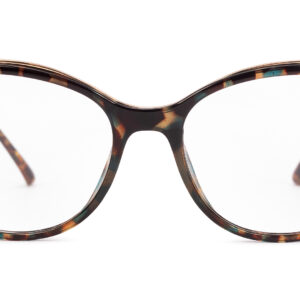 Lille TORTOISE BLUE/GOLD - obrazek 3