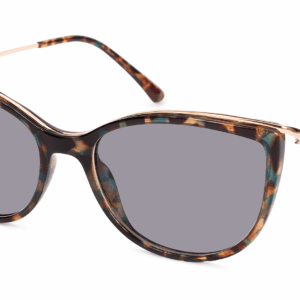 Lille TORTOISE BLUE/GOLD - obrazek 2