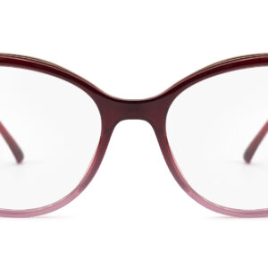 Lille PLUM GRADIENT/GOLD - obrazek 3