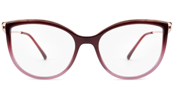 Lille PLUM GRADIENT/GOLD