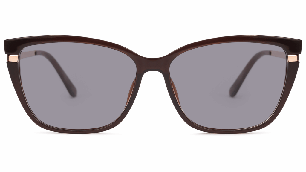 Evian BROWN/GOLD