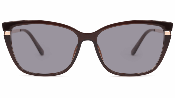 Evian BROWN/GOLD
