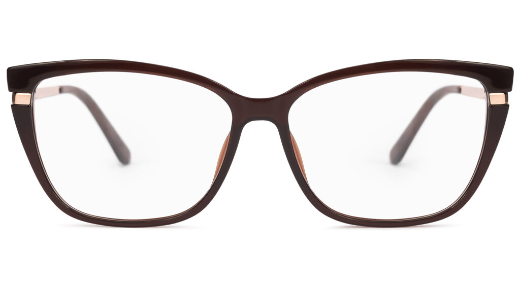 Evian BROWN/GOLD