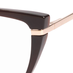 Evian BROWN/GOLD - obrazek 4
