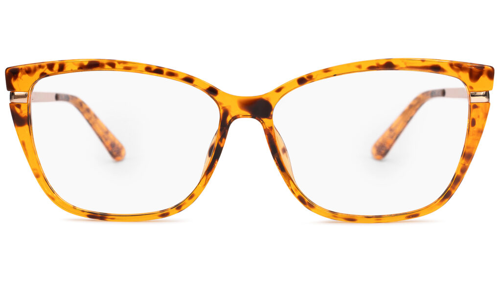 Evian TORTOISE/GOLD
