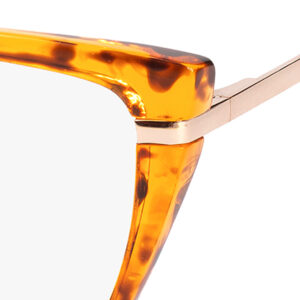 Evian TORTOISE/GOLD - obrazek 4