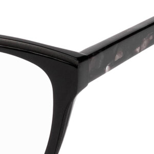 Deauville BLACK/TORTOISE GREY - obrazek 4