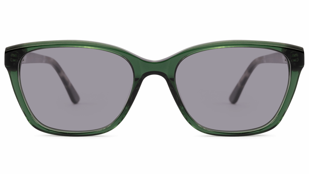 Deauville GREEN/TORTOISE GREY