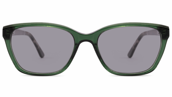 Deauville GREEN/TORTOISE GREY