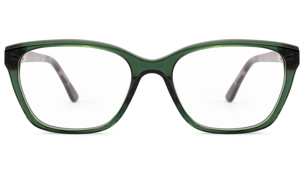 Deauville GREEN/TORTOISE GREY