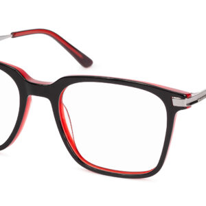 Sete BLACK/RED - obrazek 2