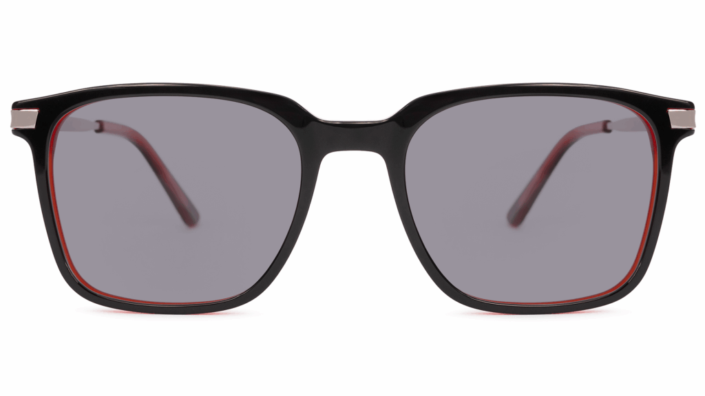 Sete BLACK/RED