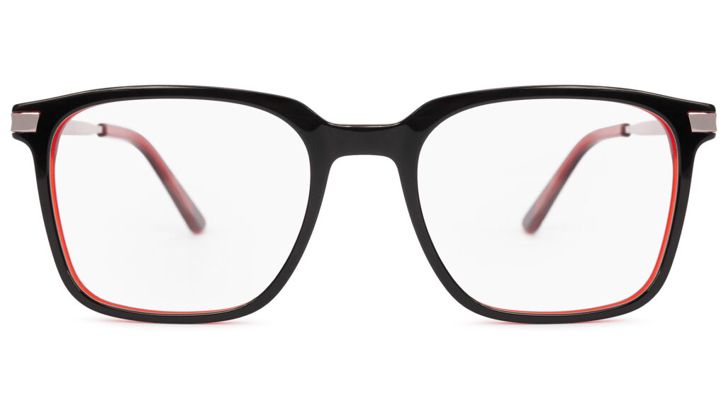 Sete BLACK/RED