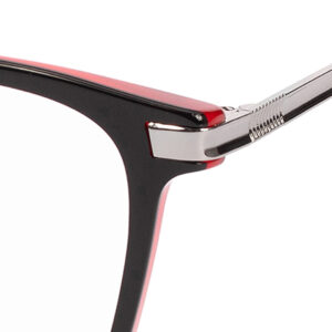 Sete BLACK/RED - obrazek 4