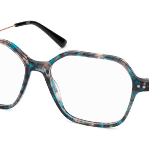Mimizan TURQUOISE TEXTURE - obrazek 2