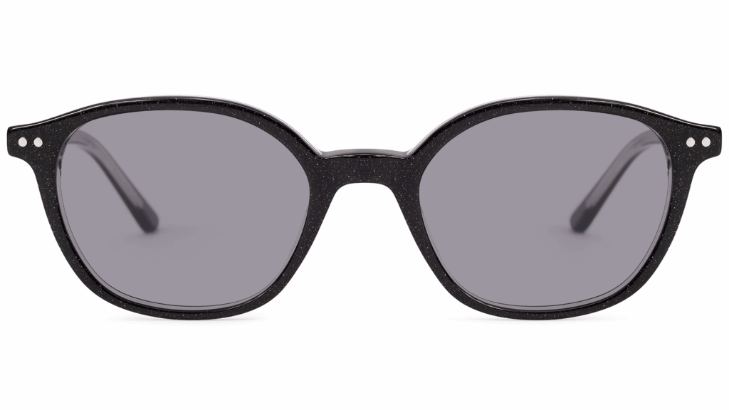 Avilia BLACK/CRYSTAL
