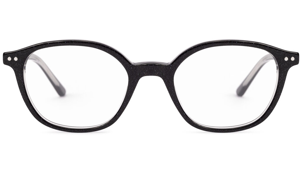 Avilia BLACK/CRYSTAL