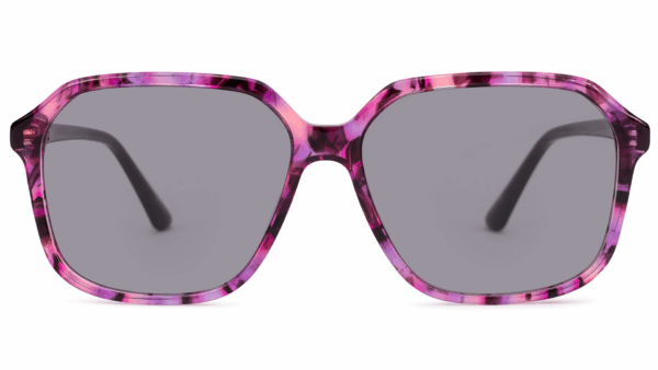 Tolouse TORTOISE PURPLE/BLACK
