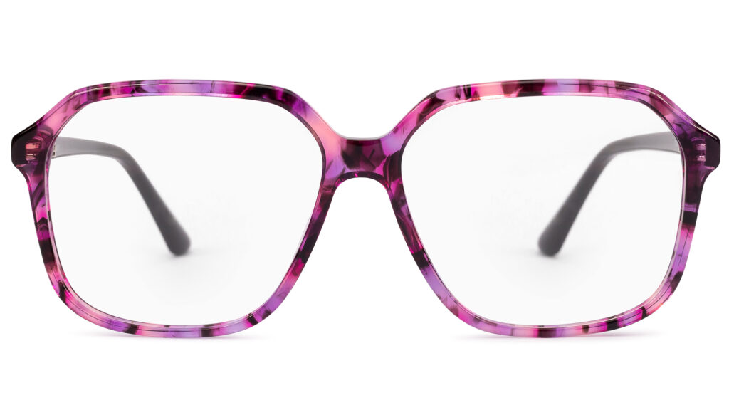 Tolouse TORTOISE PURPLE/BLACK