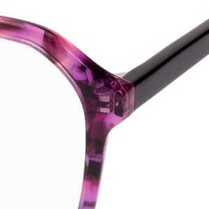 Tolouse TORTOISE PURPLE/BLACK - obrazek 4