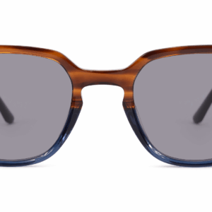 Napa BROWN STRIPE/BLUE - obrazek 3