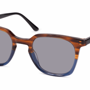 Napa BROWN STRIPE/BLUE - obrazek 2