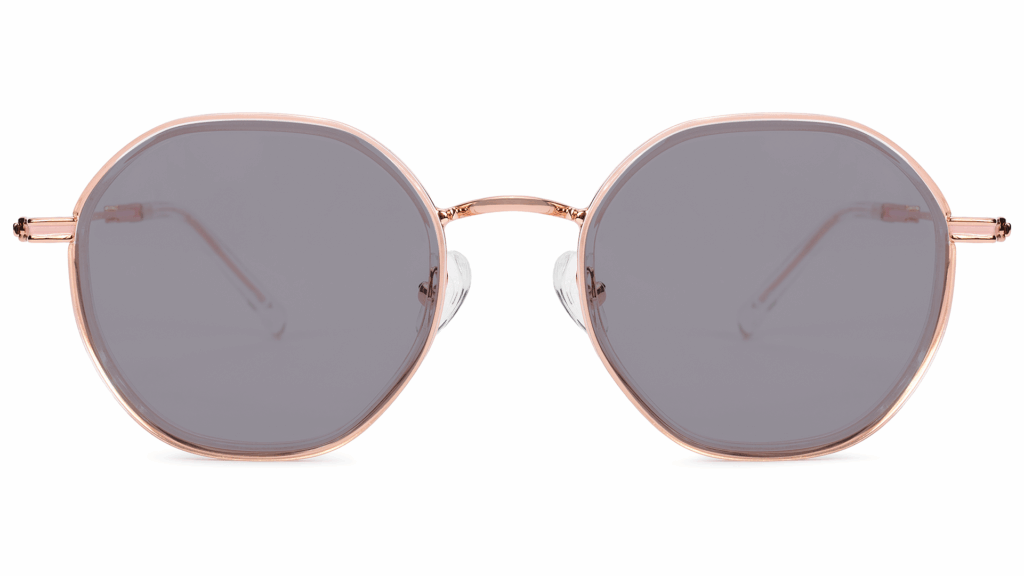Emilion CRYSTAL/ROSE GOLD