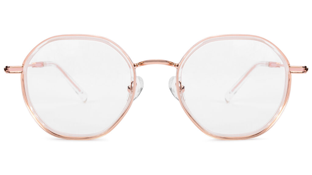Emilion CRYSTAL/ROSE GOLD
