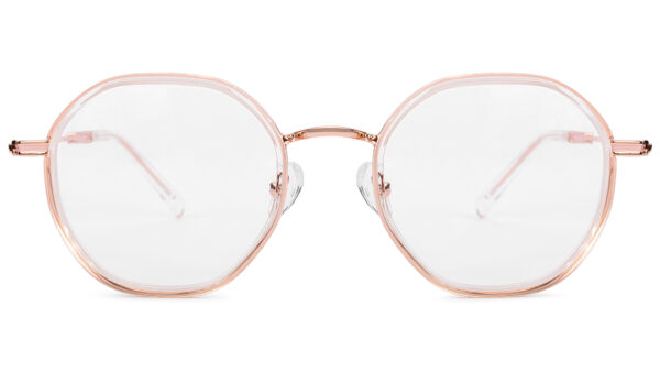 Emilion CRYSTAL/ROSE GOLD