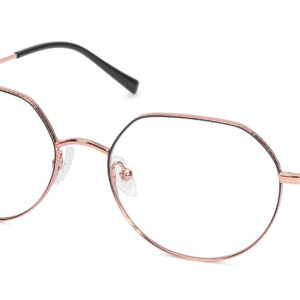 Salo BLACK GRADIENT/ROSE GOLD - obrazek 2