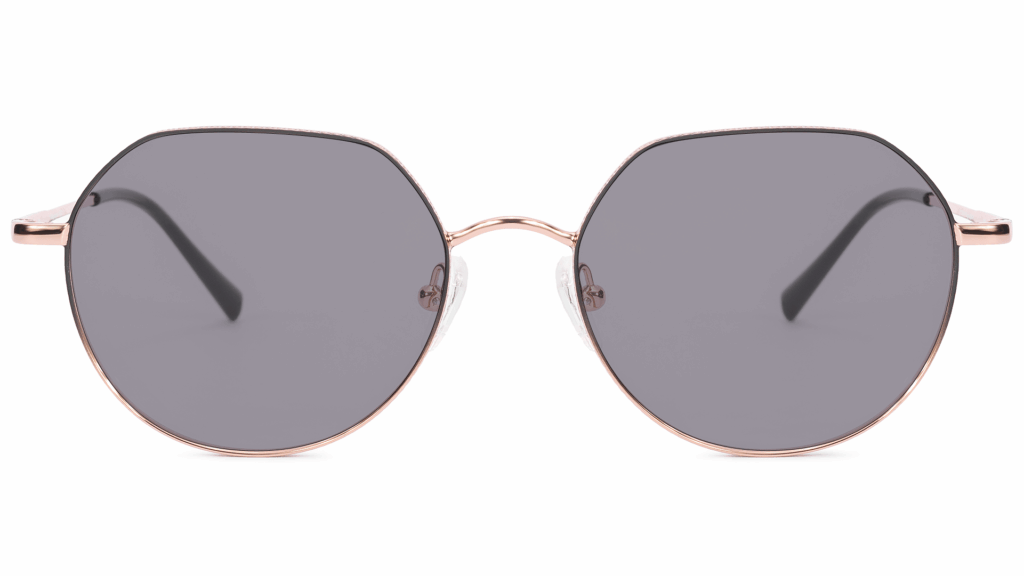 Salo BLACK GRADIENT/ROSE GOLD