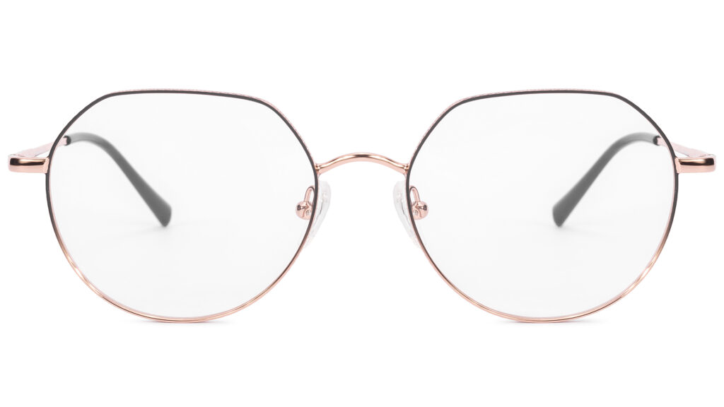 Salo BLACK GRADIENT/ROSE GOLD