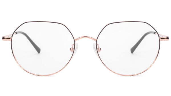 Salo BLACK GRADIENT/ROSE GOLD