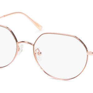 Salo BROWN GRADIENT/ROSE GOLD - obrazek 2