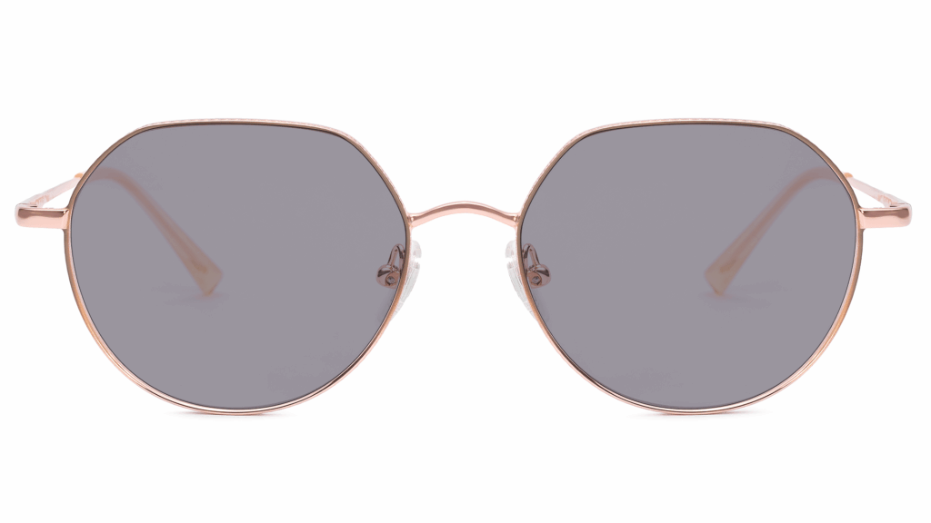 Salo BROWN GRADIENT/ROSE GOLD