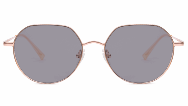 Salo BROWN GRADIENT/ROSE GOLD