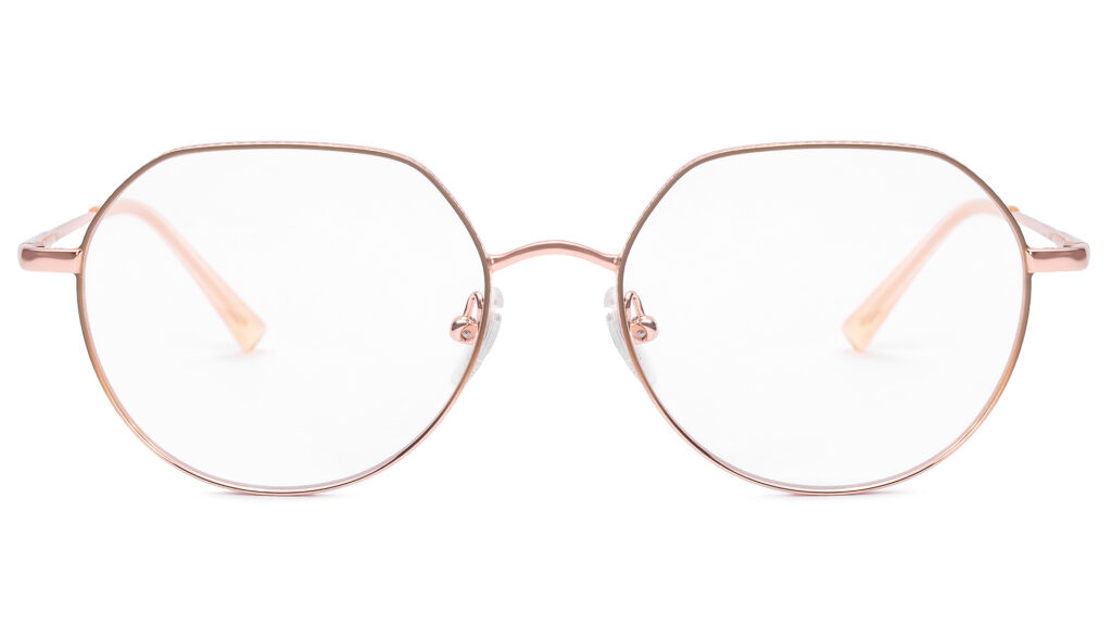 Salo BROWN GRADIENT/ROSE GOLD