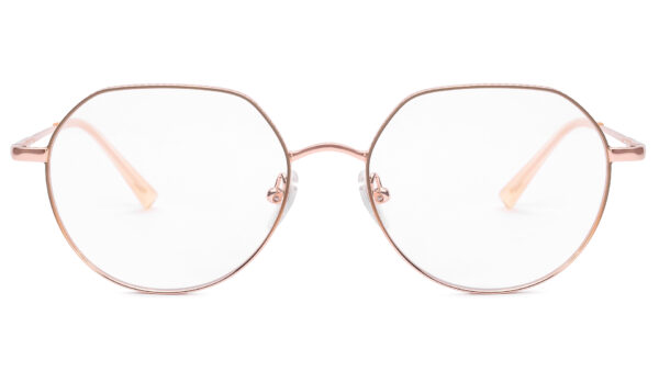 Salo BROWN GRADIENT/ROSE GOLD