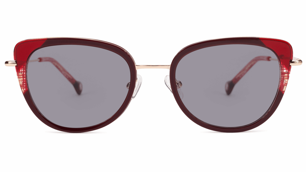 Salamanca BURGUNDY/BLACK